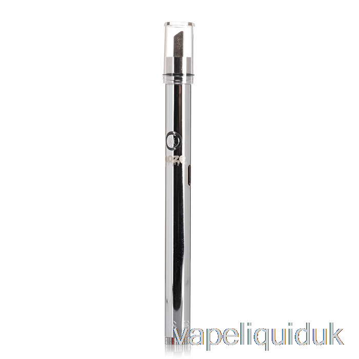 Ooze Twist Hot Knife Kit Cosmic Chrome Vape Juice